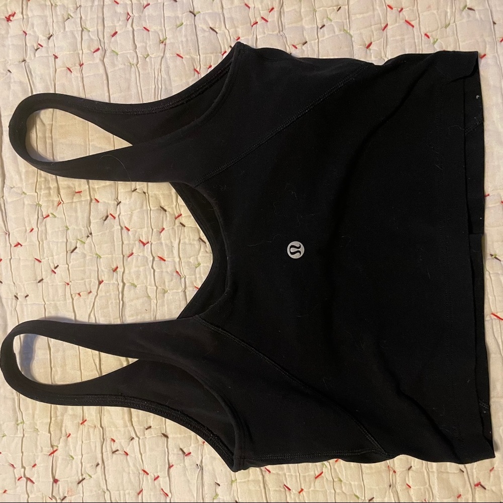 Lululemon align crop top